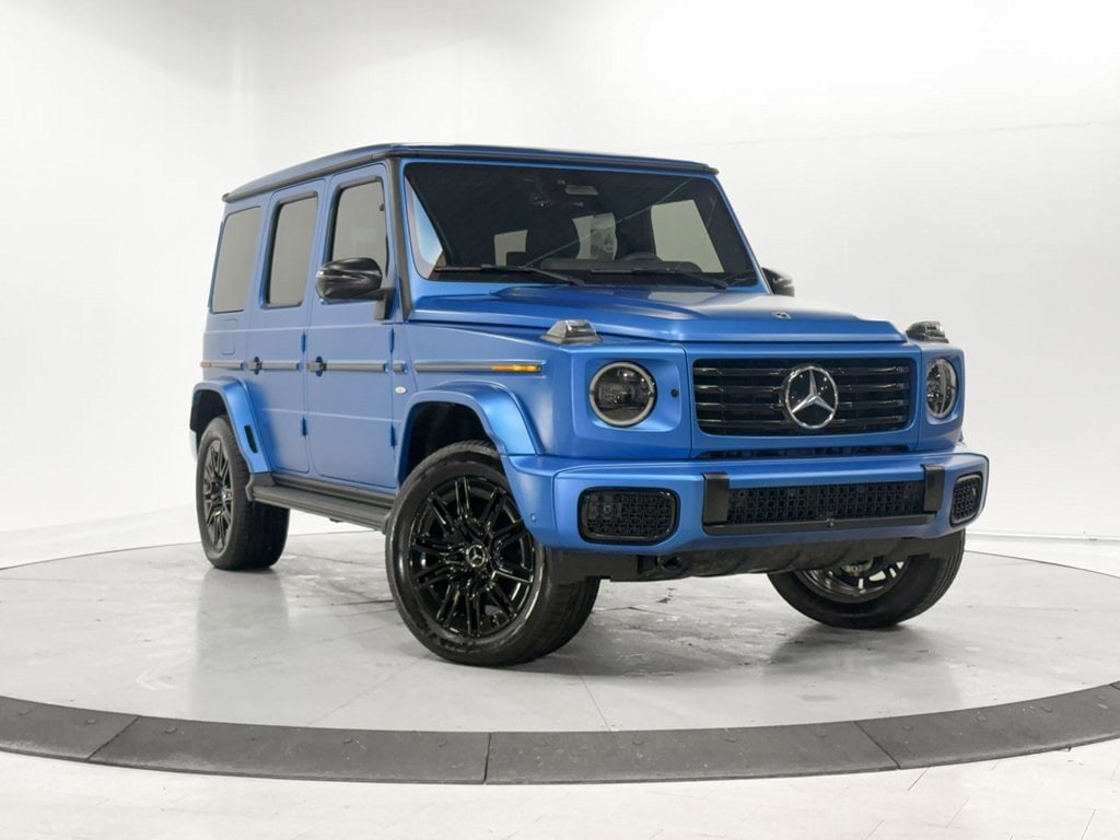 2025 MERCEDES-BENZ G-CLASS - Image 1