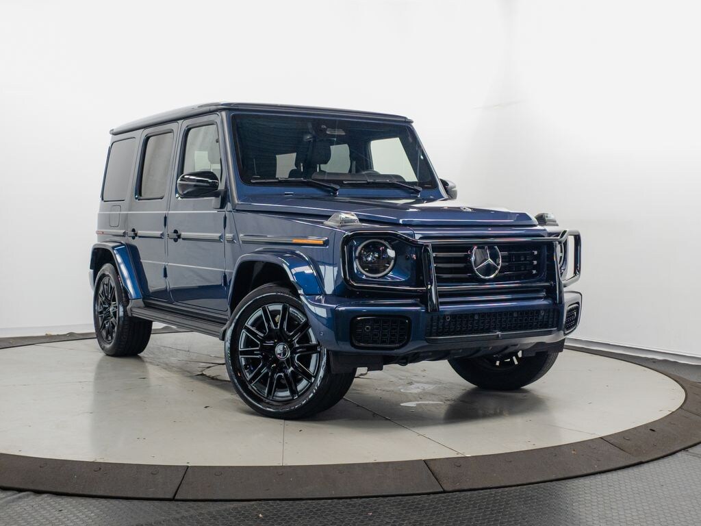 Used 2025 Mercedes-Benz G-Class G 550 SUV