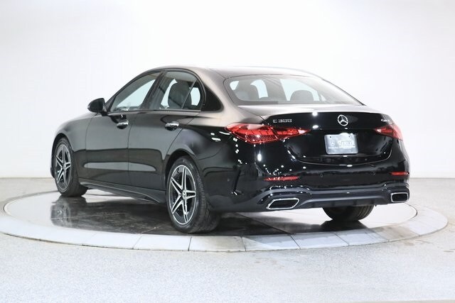 2025 Mercedes Benz C 300 4MATIC photo 2
