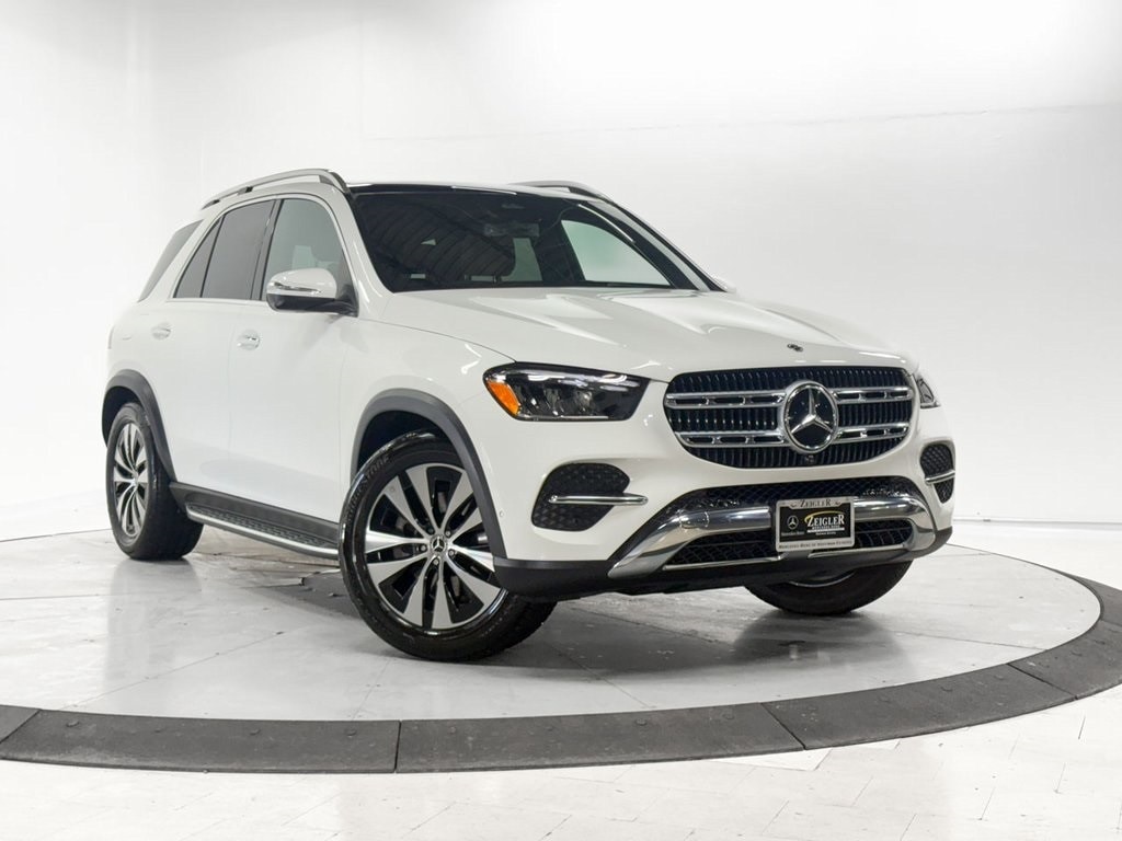 2026 MERCEDES-BENZ GLE-CLASS - Image 1