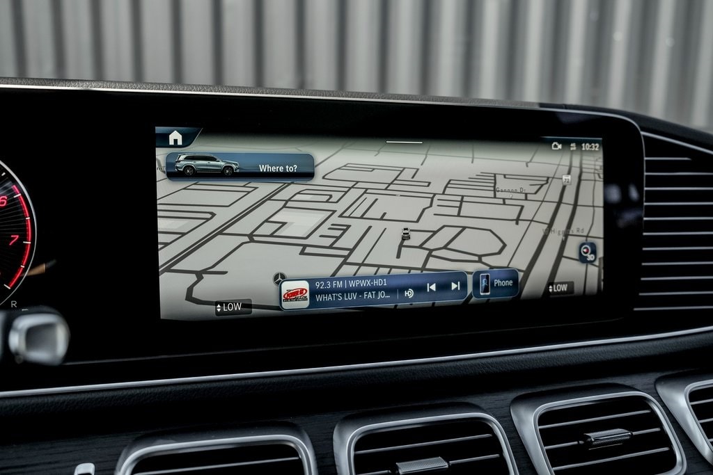 2026 MERCEDES-BENZ GLS-CLASS - Image 15