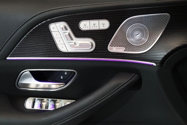 2021 Mercedes Benz GLE AMG 63 S photo 3