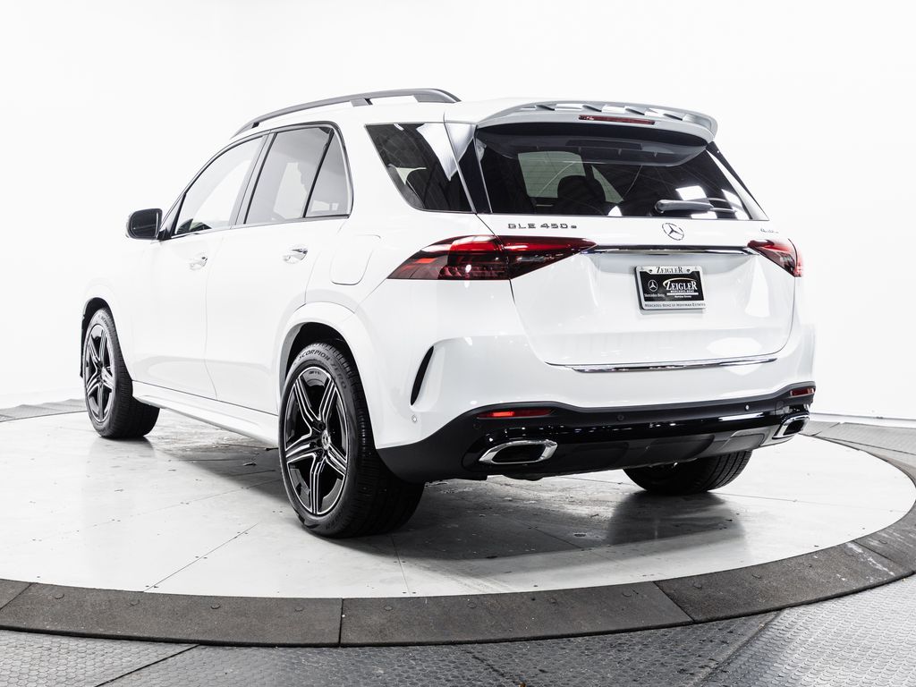 2025 MERCEDES-BENZ GLE-CLASS - Image 30