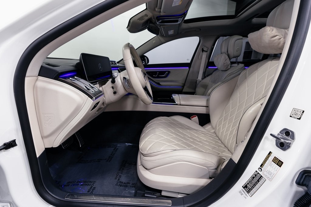 2022 MERCEDES-BENZ S-CLASS - Image 8