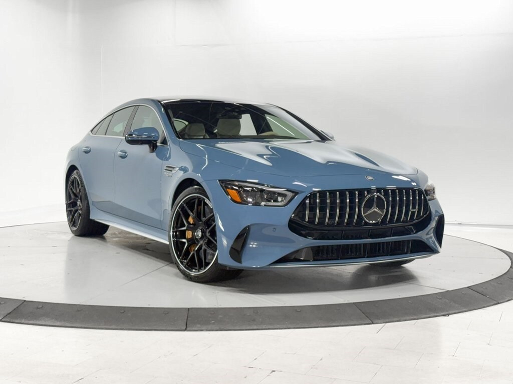 2024 MERCEDES-BENZ AMG GT - Image 1