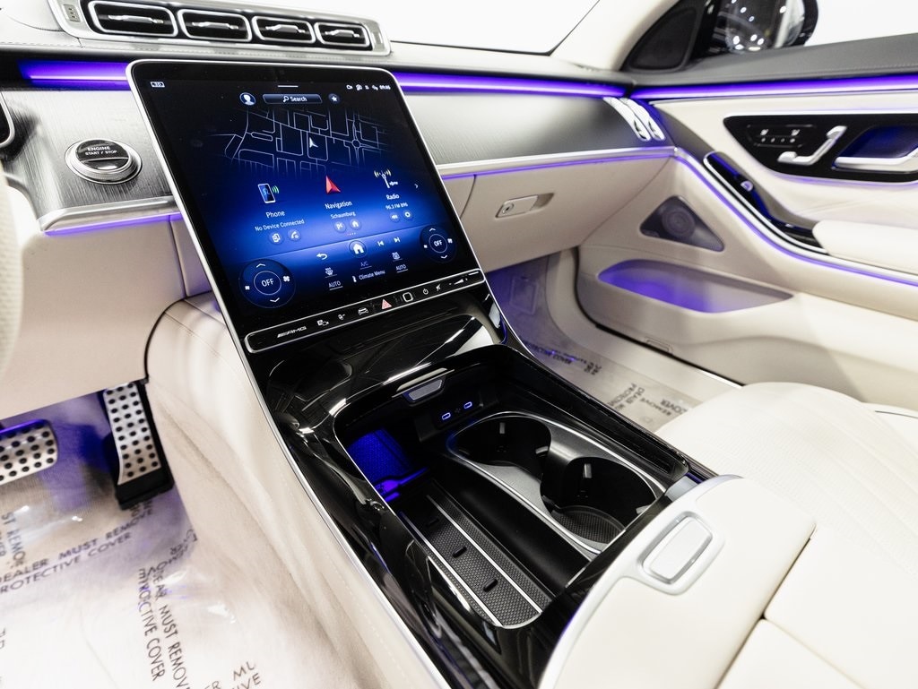 2025 MERCEDES-BENZ S-CLASS - Image 15