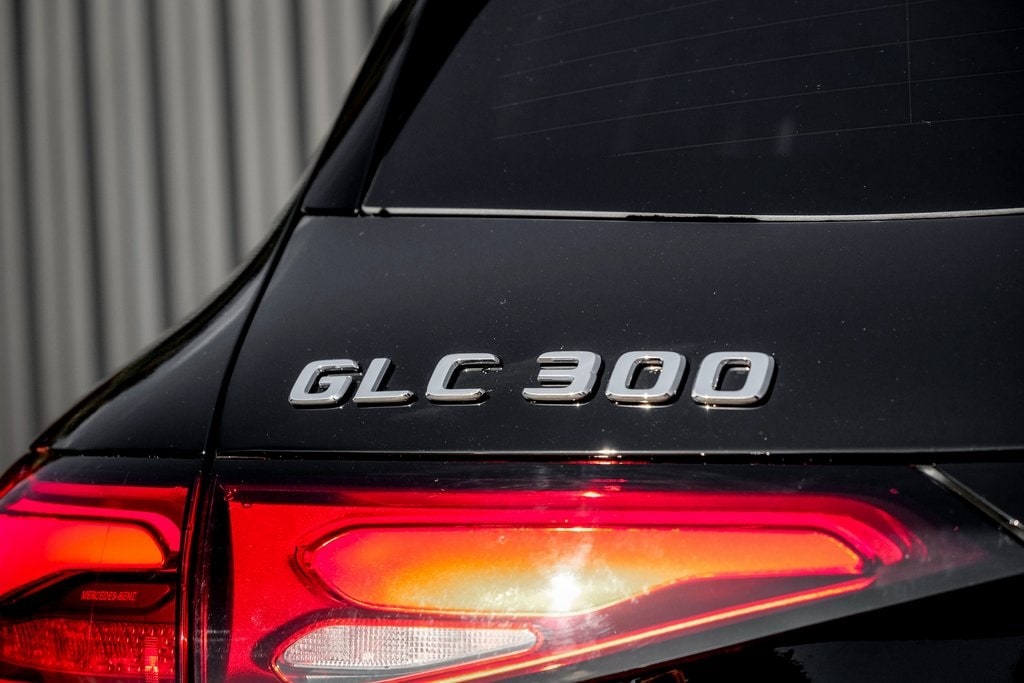 2026 MERCEDES-BENZ GLC-CLASS - Image 10
