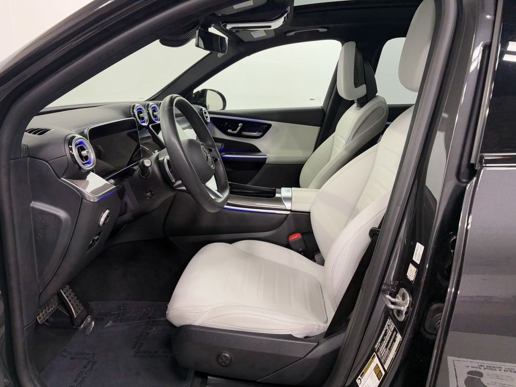 2025 MERCEDES-BENZ GLC-CLASS - Image 8