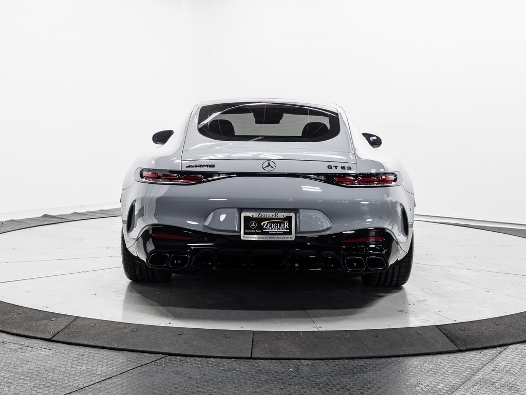 2025 MERCEDES-BENZ AMG GT - Image 27