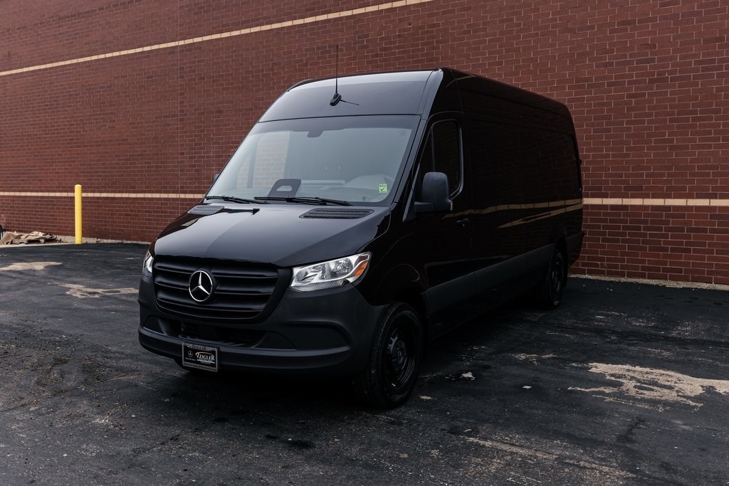 2025 MERCEDES-BENZ SPRINTER - Image 3