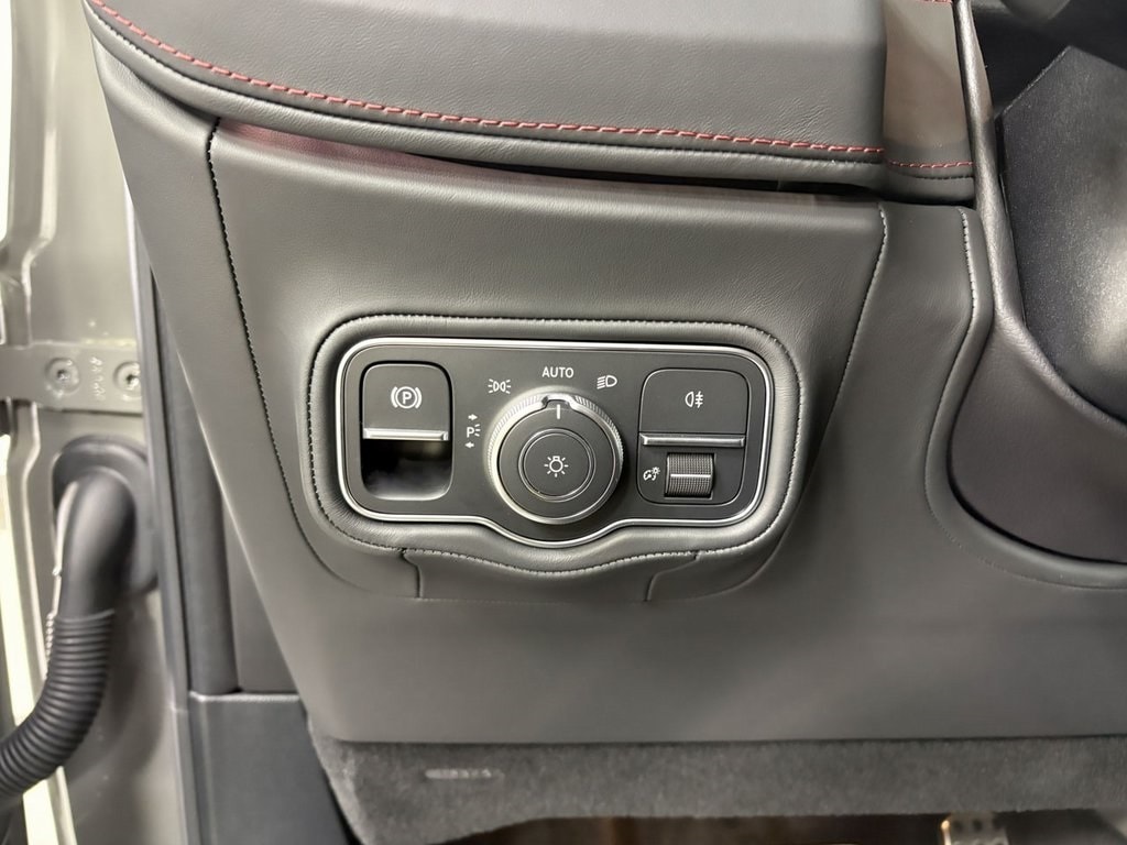 2025 MERCEDES-BENZ G-CLASS - Image 11