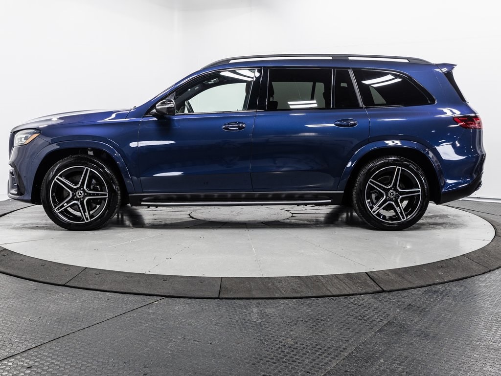 2024 MERCEDES-BENZ GLS-CLASS - Image 4