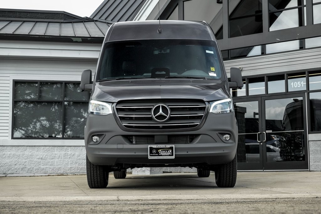 2025 MERCEDES-BENZ SPRINTER - Image 5