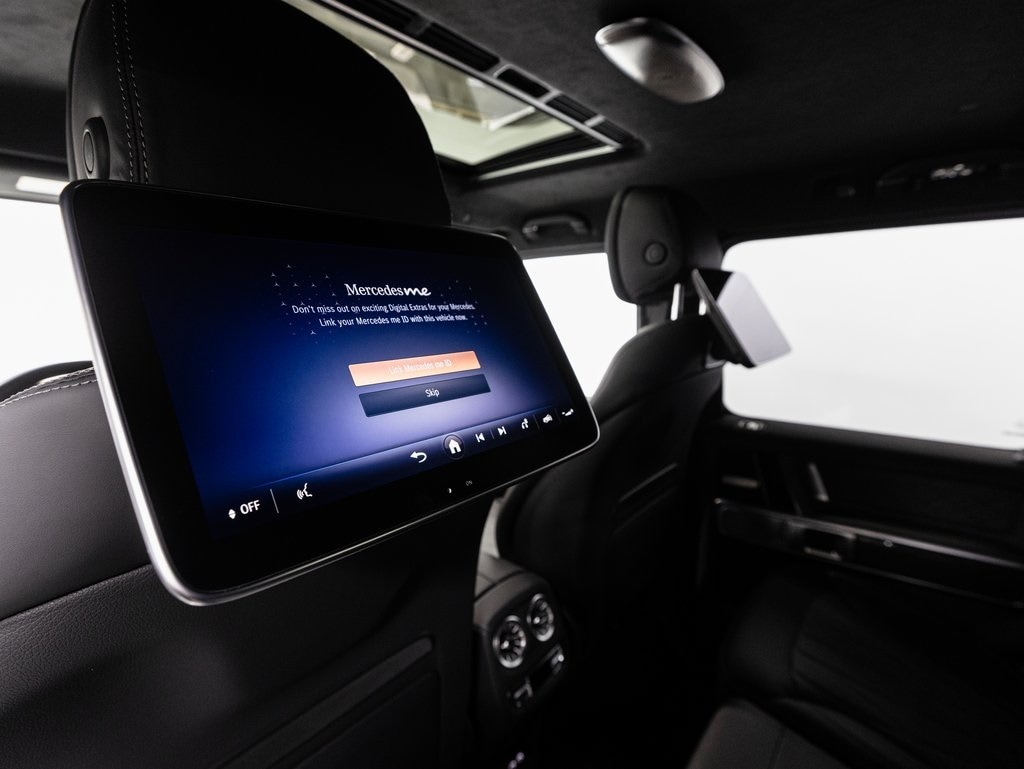 2025 MERCEDES-BENZ G-CLASS - Image 30