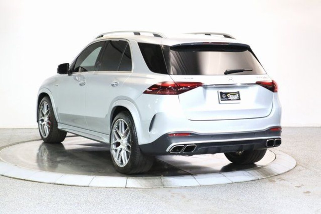 Used 2024 Mercedes-Benz GLE GLE 63 S AMG® SUV