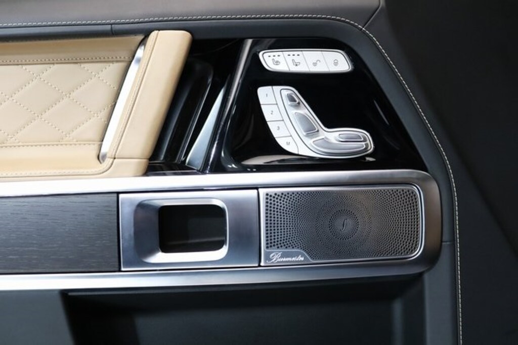 Certified 2025 Mercedes-Benz G-Class G 63 AMG® SUV