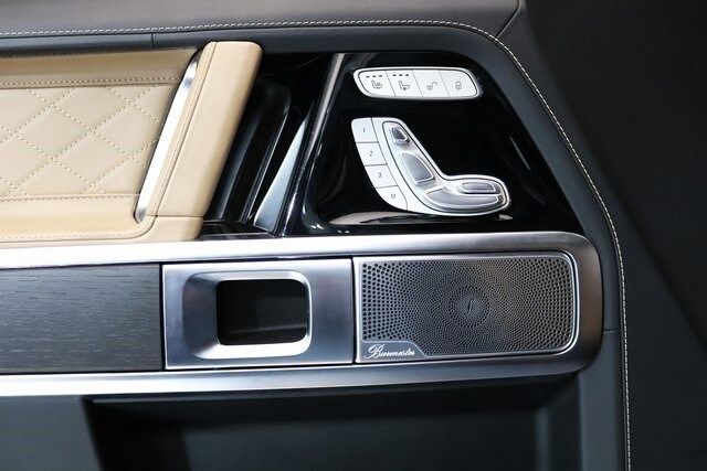 2025 Mercedes Benz G AMG 63 photo 3