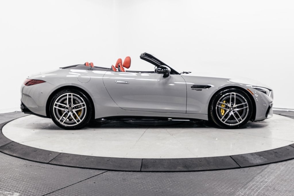 2024 MERCEDES-BENZ SL-CLASS - Image 37