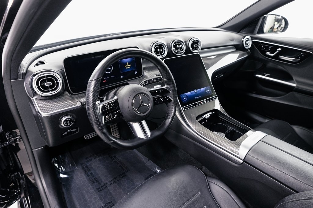 2022 MERCEDES-BENZ C-CLASS - Image 8