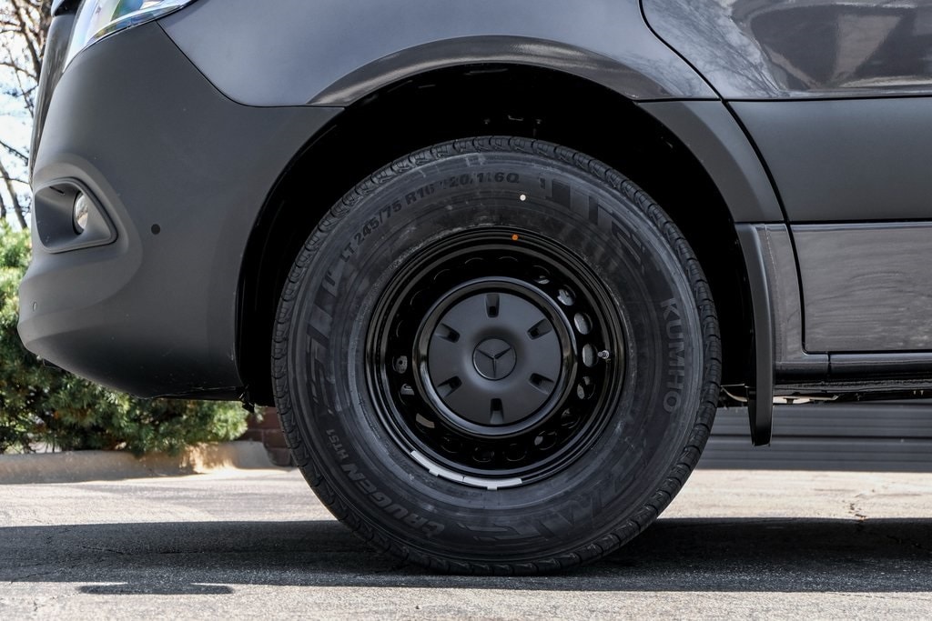 2025 MERCEDES-BENZ SPRINTER - Image 4