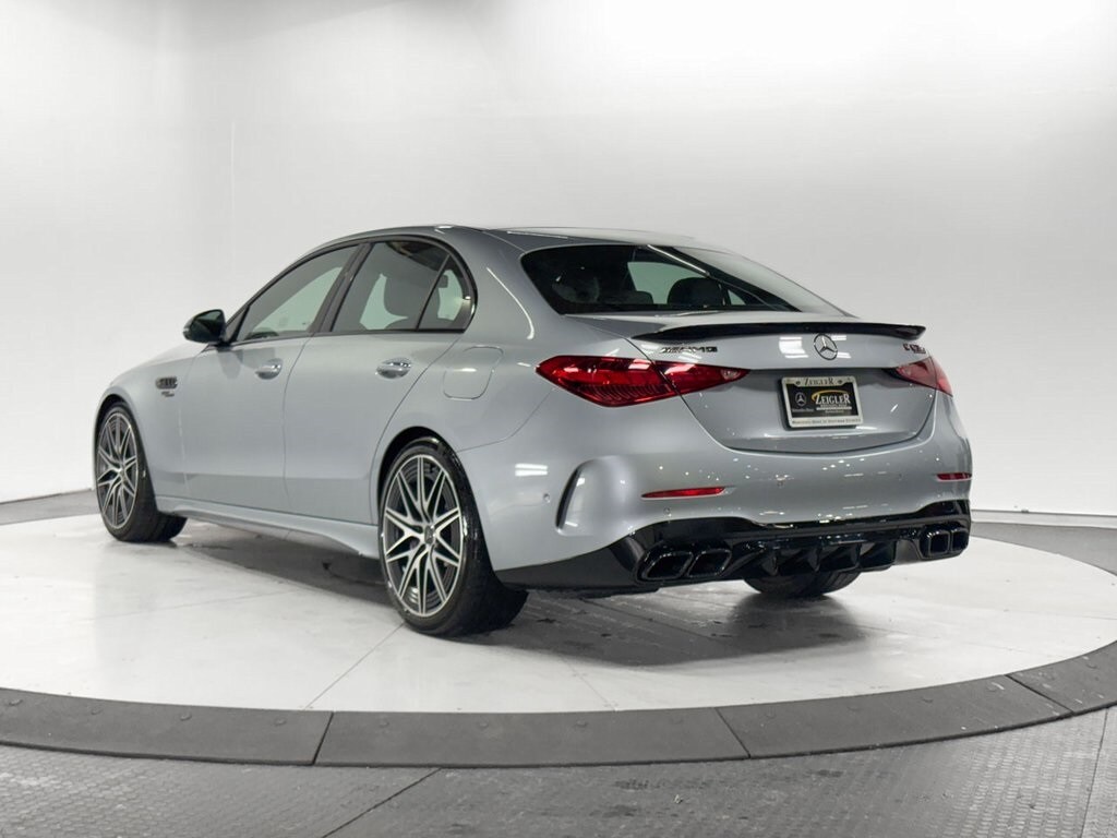 2024 MERCEDES-BENZ C-CLASS - Image 31