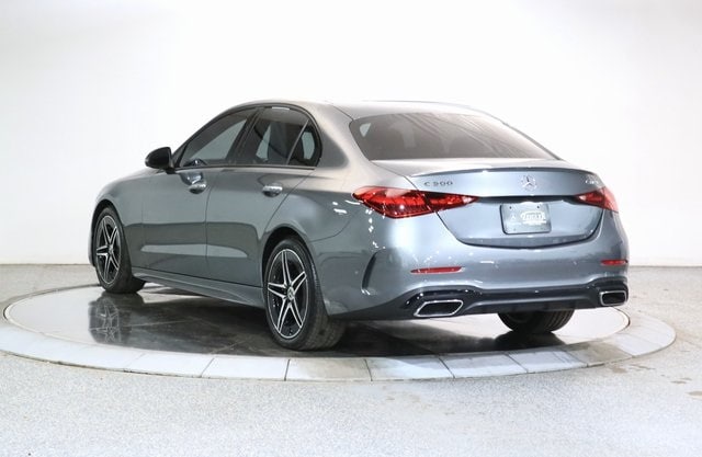 2024 MERCEDES-BENZ C-CLASS - Image 2