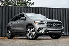 2026 Mercedes-Benz GLA 250 4MATIC SUV