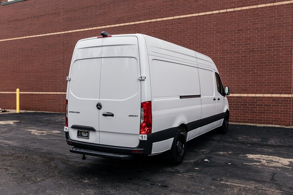 2025 MERCEDES-BENZ SPRINTER - Image 26