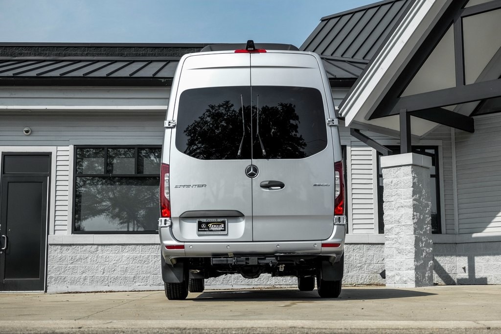 2025 MERCEDES-BENZ SPRINTER - Image 8