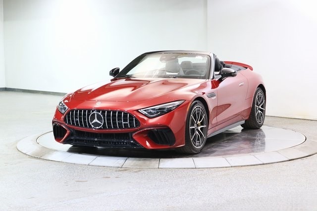 2022 MERCEDES-BENZ SL-CLASS - Image 13