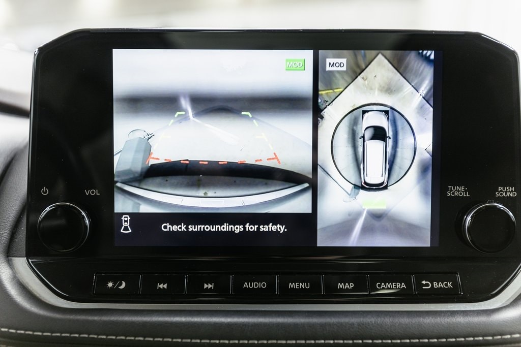 2021 NISSAN ROGUE - Image 15