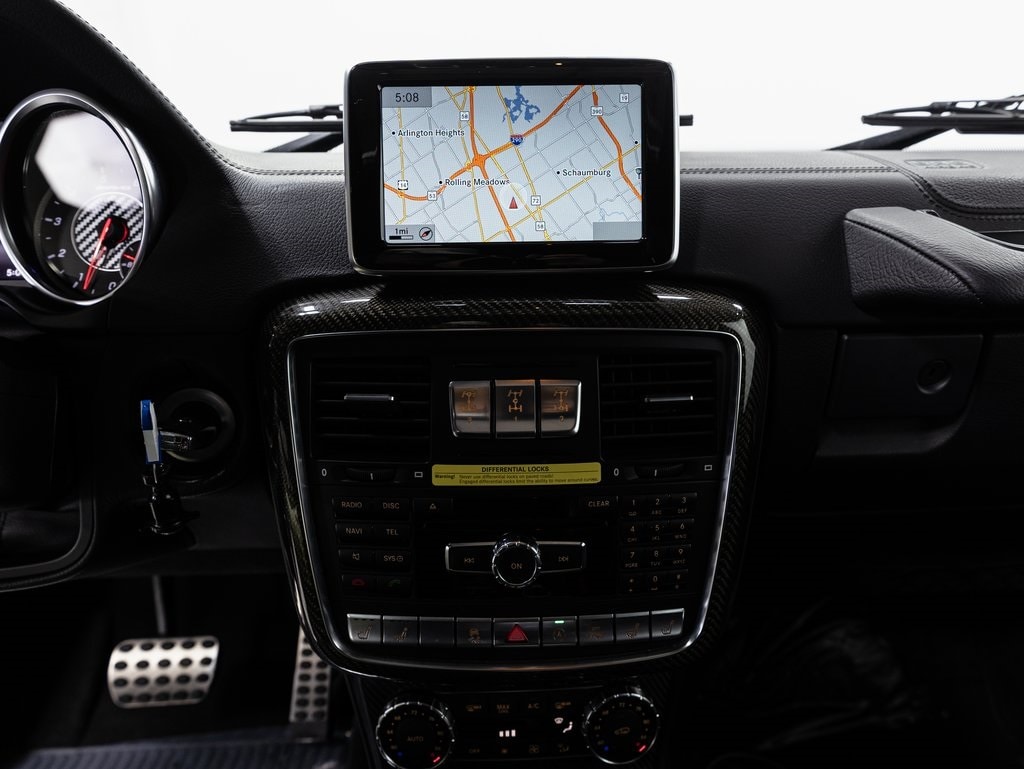 2016 MERCEDES-BENZ G-CLASS - Image 15