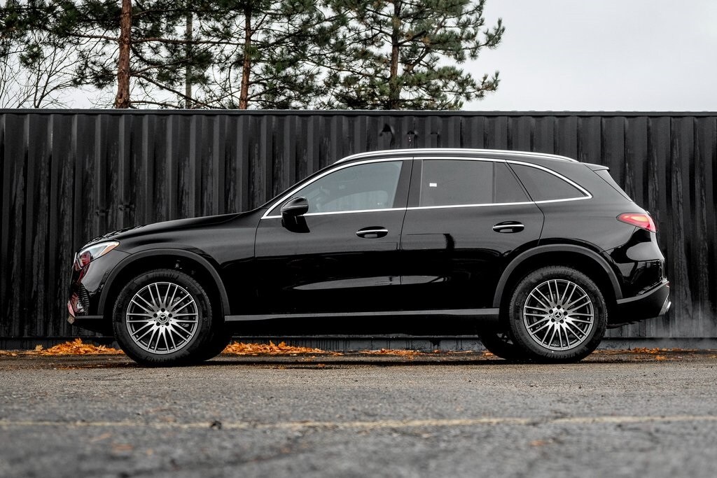 New 2026 Mercedes-Benz GLC 300 4MATIC SUV