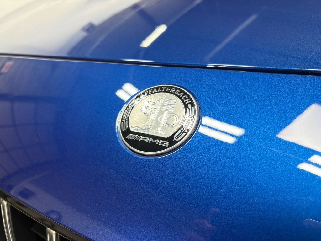 Used 2024 Mercedes-Benz AMG® GT 63 SE Hatchback