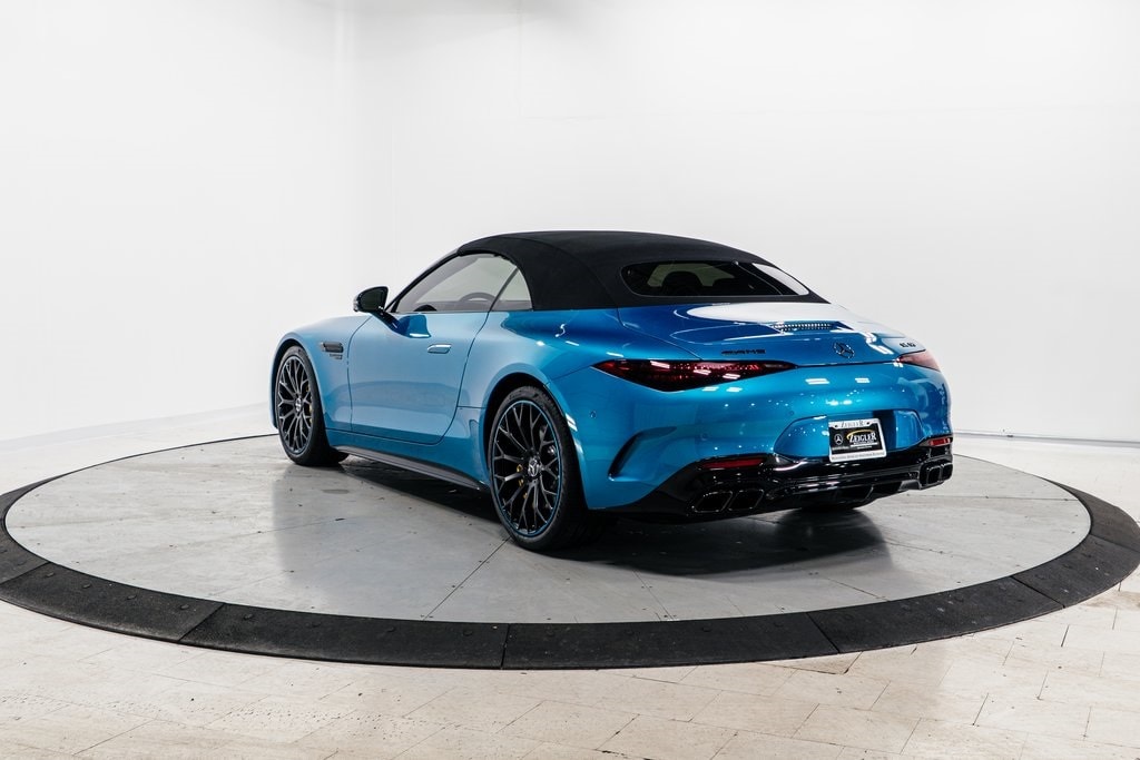 2024 MERCEDES-BENZ SL-CLASS - Image 26