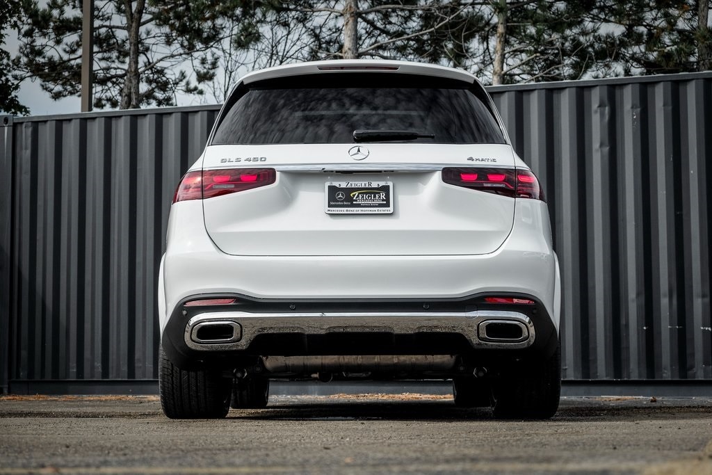 2026 MERCEDES-BENZ GLS-CLASS - Image 9