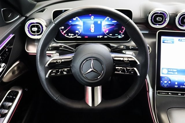 2025 MERCEDES-BENZ C-CLASS - Image 5