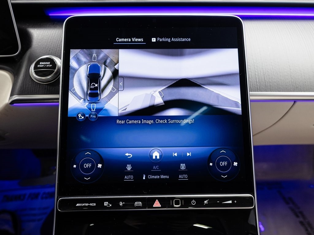 2025 MERCEDES-BENZ S-CLASS - Image 19