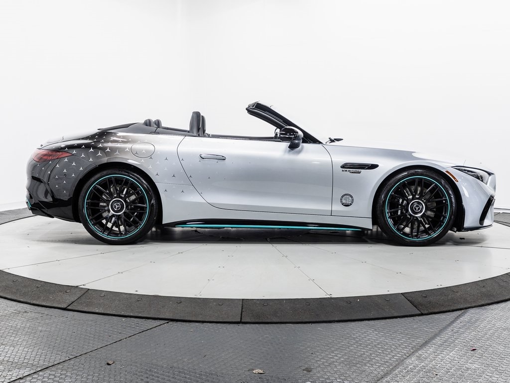 2024 MERCEDES-BENZ SL-CLASS - Image 35