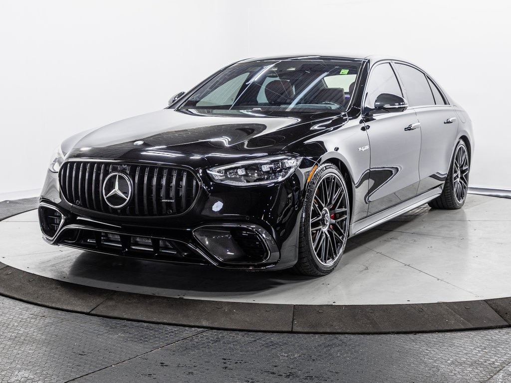 2024 MERCEDES-BENZ S-CLASS - Image 3