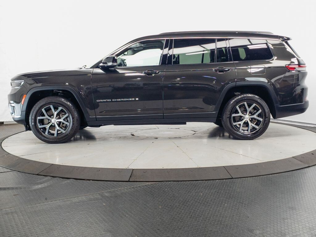 Used 2023 Jeep Grand Cherokee L Limited SUV