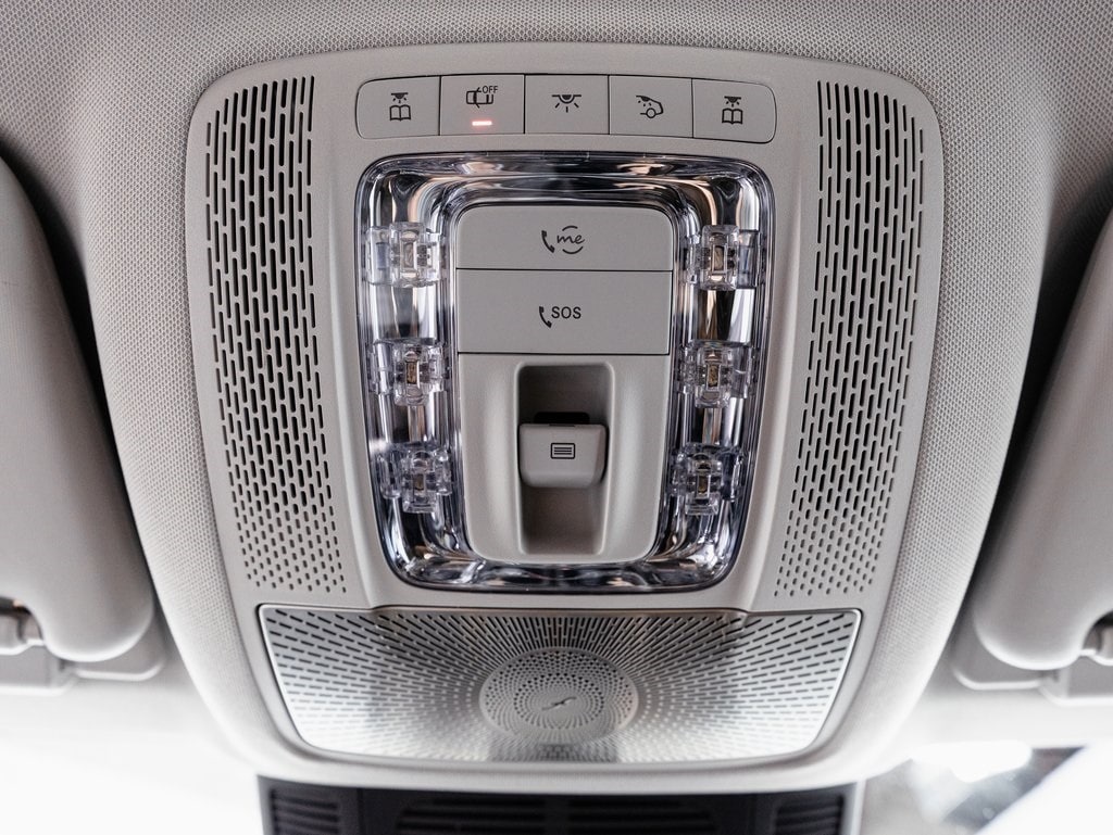 2025 MERCEDES-BENZ GLS-CLASS - Image 25