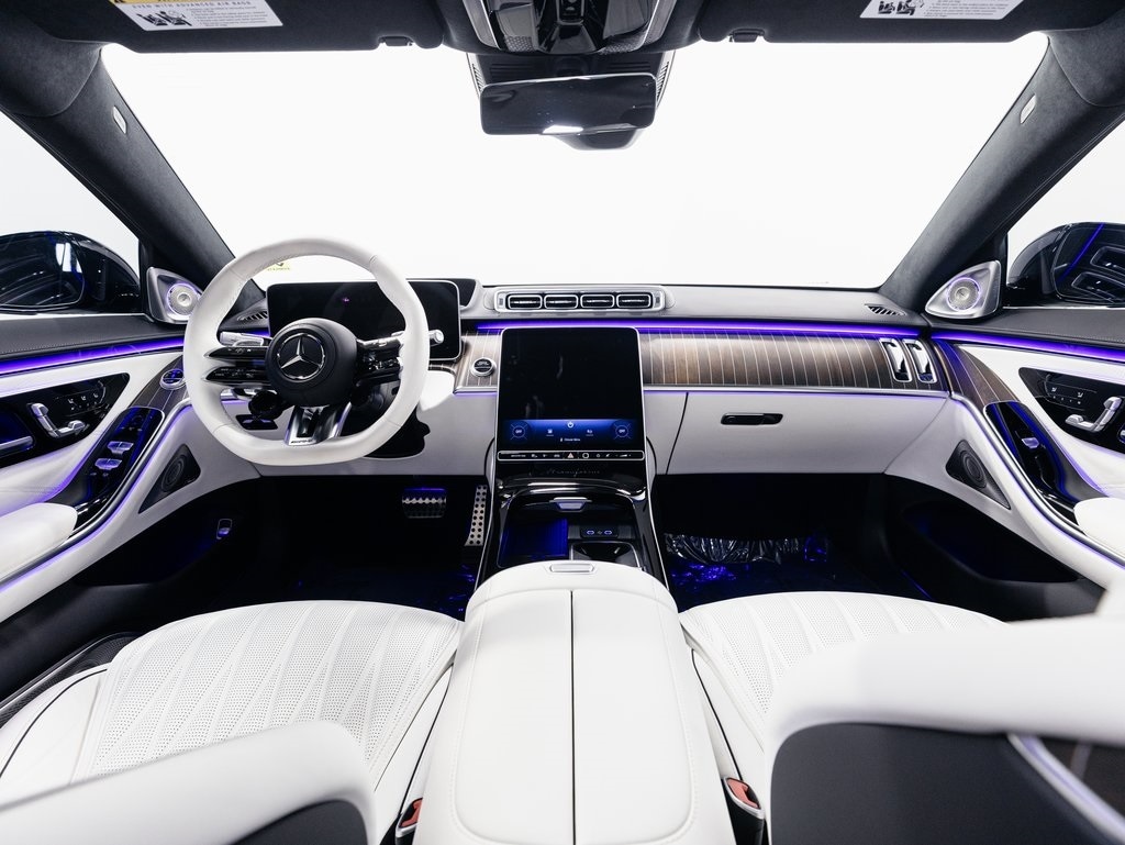 2025 MERCEDES-BENZ S-CLASS - Image 26