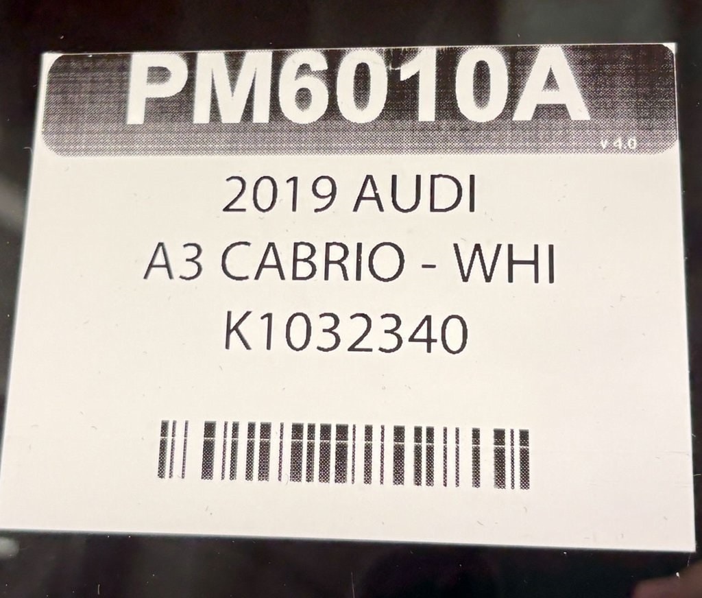 2019 AUDI A3 - Image 35