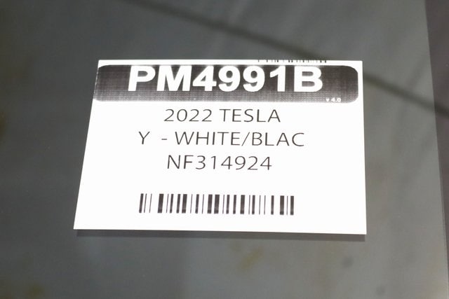 2022 TESLA MODEL Y - Image 26