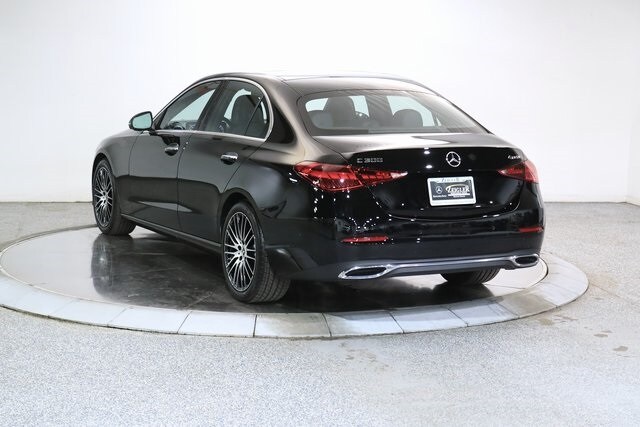 2025 MERCEDES-BENZ C-CLASS - Image 2