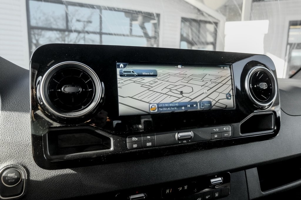 2025 MERCEDES-BENZ SPRINTER - Image 17