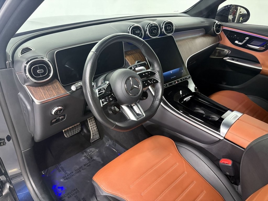 2024 MERCEDES-BENZ GLC-CLASS - Image 10