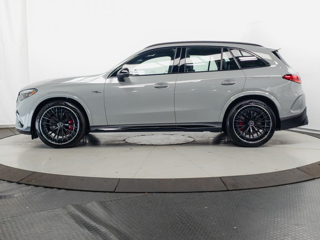Used 2025 Mercedes-Benz GLC GLC 43 AMG® SUV