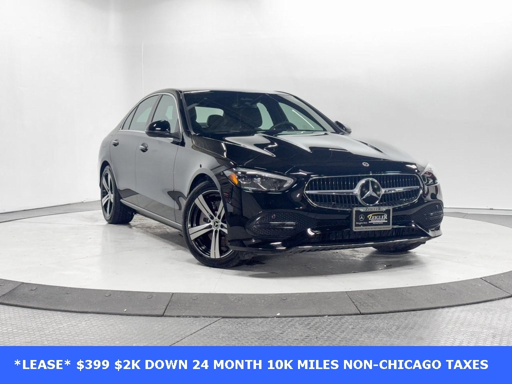 2025 MERCEDES-BENZ C-CLASS - Image 1